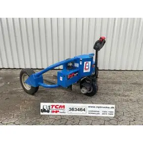 Conhersa H-2 terr&aelig;ng&aring;ende l&oslash;ftevogn - Selvk&oslash;rende pallevogne