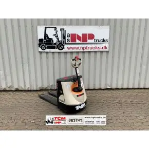 Crown WP3015-1,6 - Selvk&oslash;rende pallevogne