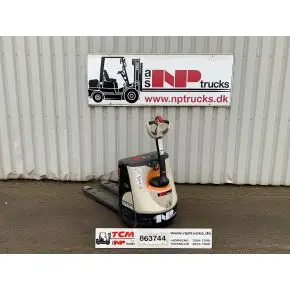 Crown WP3015-1,6 - Selvk&oslash;rende pallevogne