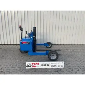 Conhersa Heavy Duty - Selvk&oslash;rende pallevogne