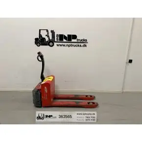 Logi Panther Mini - Selvk&oslash;rende pallevogne