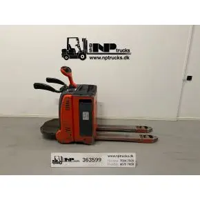 Linde T20AP - Selvk&oslash;rende pallevogne