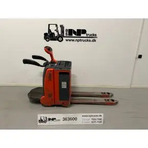 Linde T20AP - Selvk&oslash;rende pallevogne