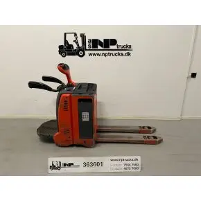 Linde T20AP - Selvk&oslash;rende pallevogne