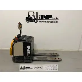 Crown WT3040-2,0 - Selvk&oslash;rende pallevogne