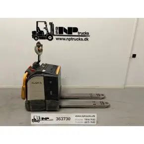 Crown WT3040-2,0 - Selvk&oslash;rende pallevogne