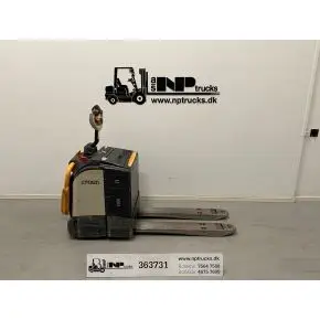 Crown WT3040-2,0 - Selvk&oslash;rende pallevogne