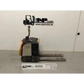 Crown WT3040-2,0 - Selvk&oslash;rende pallevogne