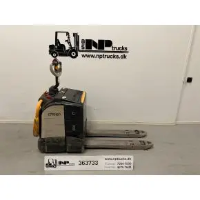 Crown WT3040-2,0 - Selvk&oslash;rende pallevogne