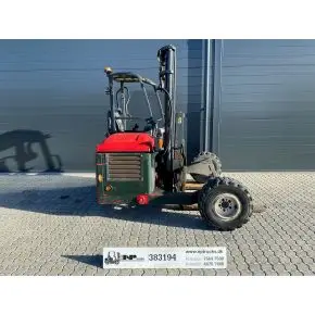 Moffet M4 25,3 - Medbringertrucks