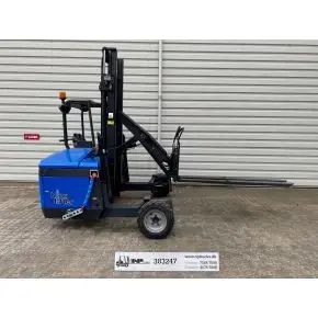 Terberg TKS-M-4W - Medbringertrucks