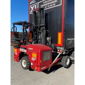 Moffet M4 25.4 - Medbringertrucks