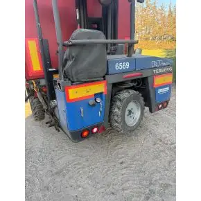 Terberg TKS-M-4W NP4 - Medbringertrucks