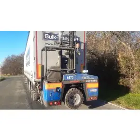 Terberg TKS-M-4W NP4 - Medbringertrucks