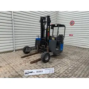 Terberg TKS-M NP 2 - Medbringertrucks