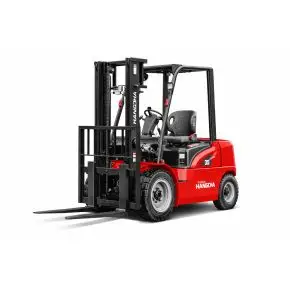 4-hjulet el-truck - Hangcha FB15-38XE Lithium - 