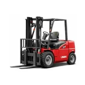 4-hjulet el-truck - Hangcha FB40-50XE Lithium - 