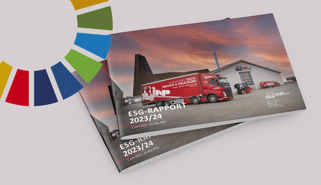 ESG Rapport 2023-24